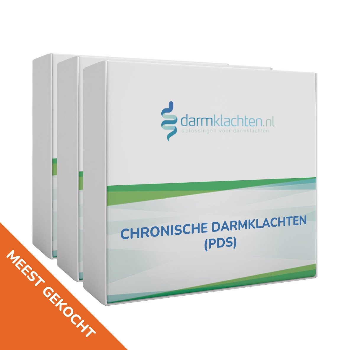 Chronische Darmklachten (PDS) Pakket