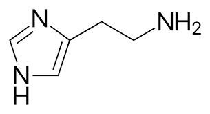 histamine molecuul