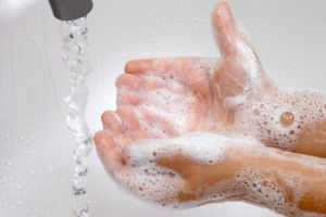 washing hands 10
