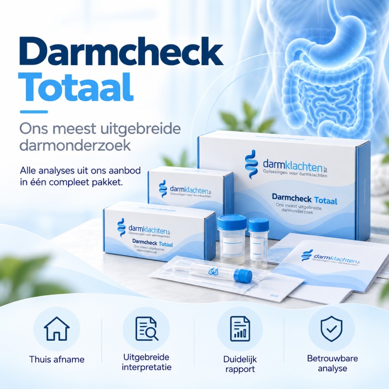 Darmcheck Totaal