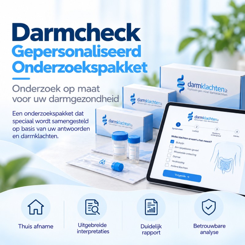 Gepersonaliseerd Onderzoekspakket
